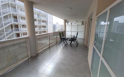 Terrace of Flat to rent in Moncofa  with Terrace, Storage room and Community pool