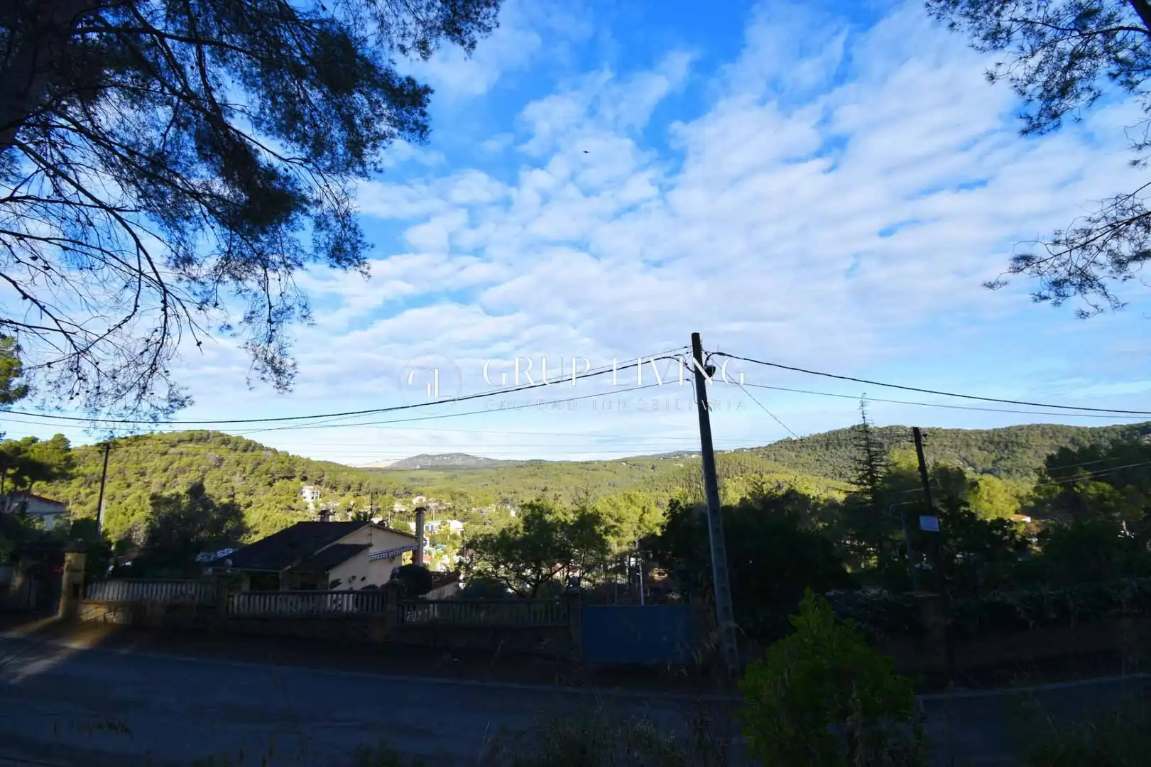 Residential land for sale in Olivella