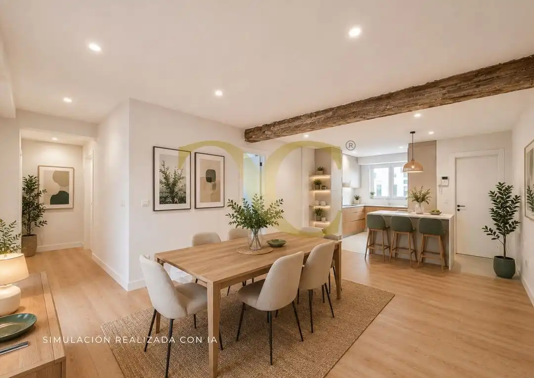 Flat with lift for sale in Viaducto del Ingeniero Marquina, imagen 10