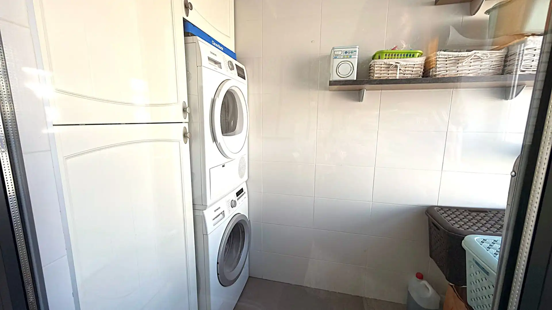 Cuina de Pis en venda en Getafe amb Aire condicionat, Calefacció i Jardí privat