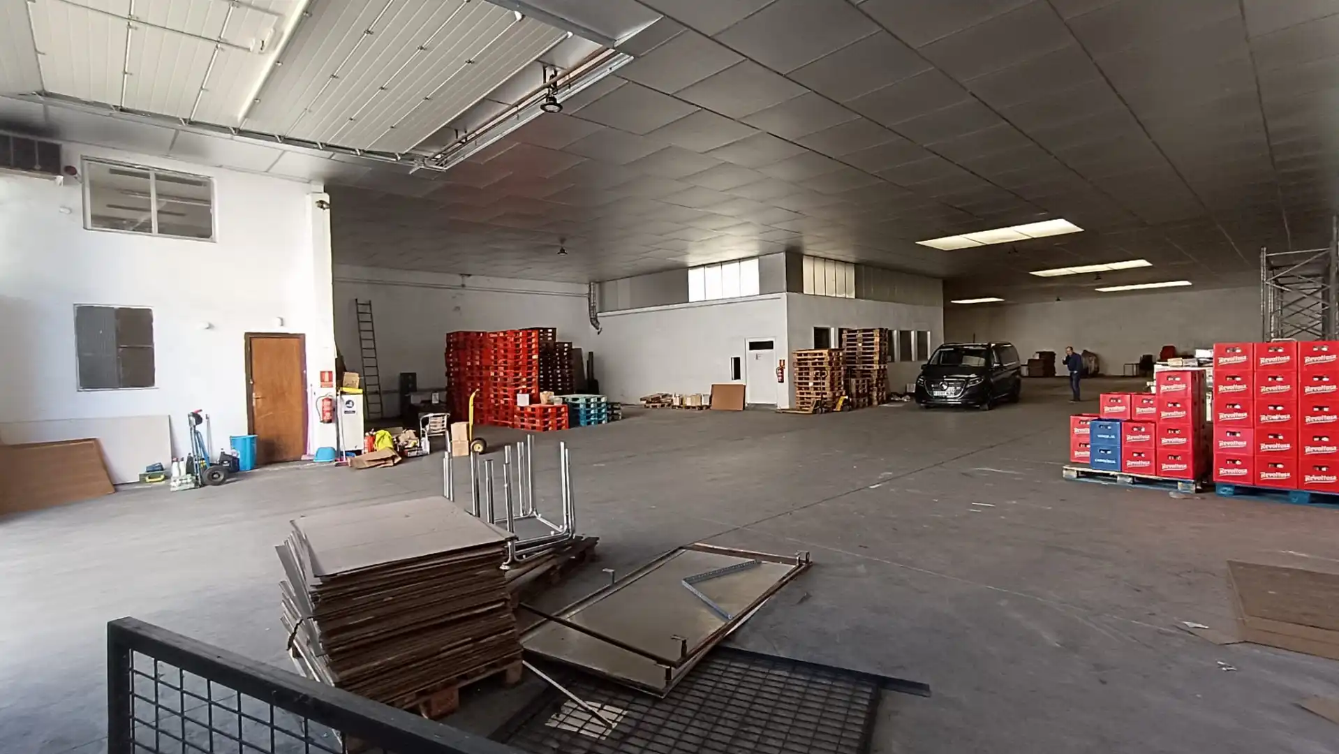 Industrial building for sale in Calle Argentina, imagen 4