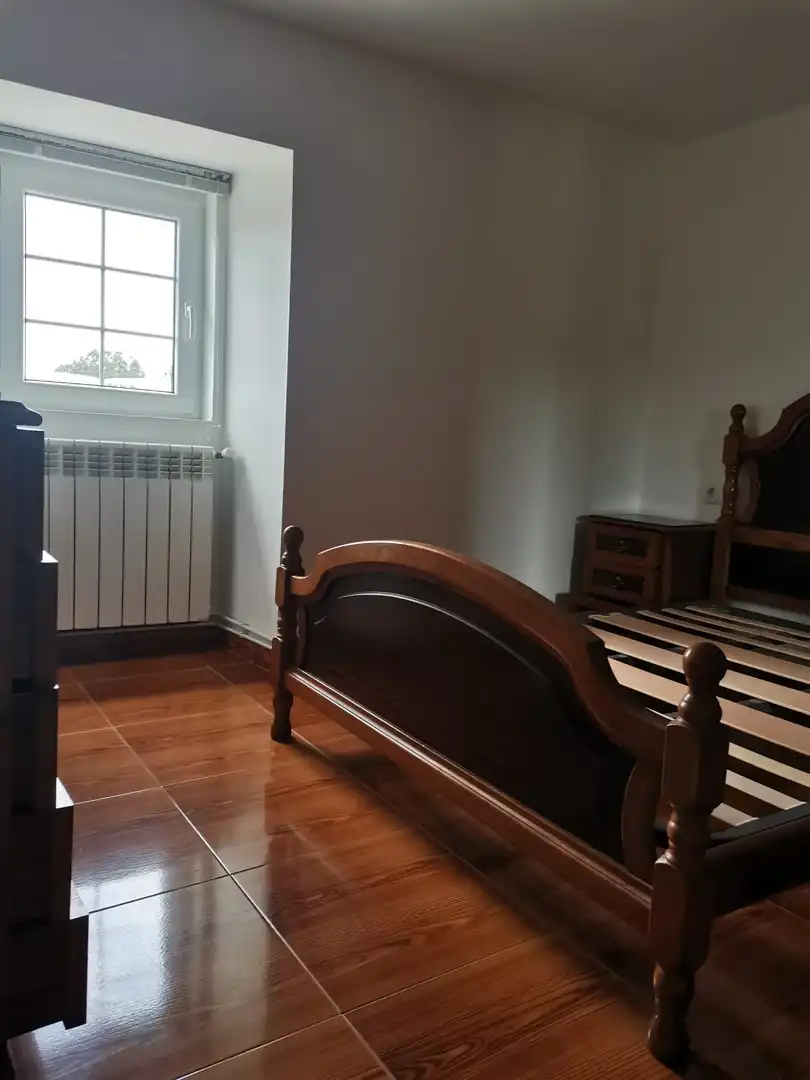 Habitación de Finca rústica en venta en Mazaricos con Calefacción, Jardín privado y Trastero
