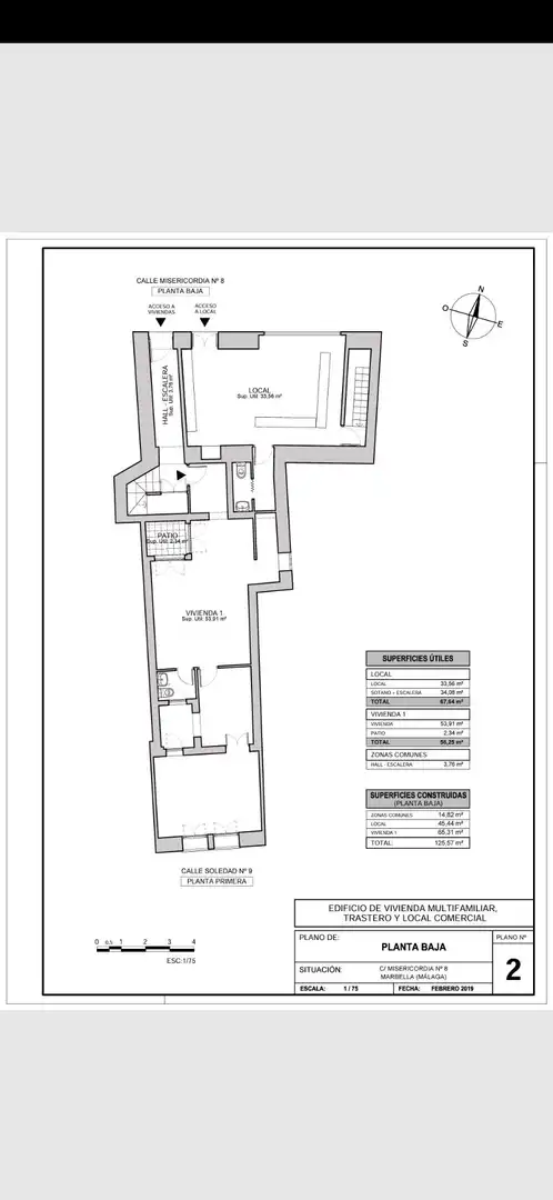 Inmuebles singulares en venta en MISERICORDIA, imagen 5