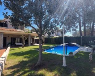 Garden of House or chalet for sale in Reus  with Air Conditioner, Heating and Private garden