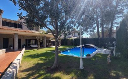 Garden of House or chalet for sale in Reus  with Air Conditioner, Heating and Private garden