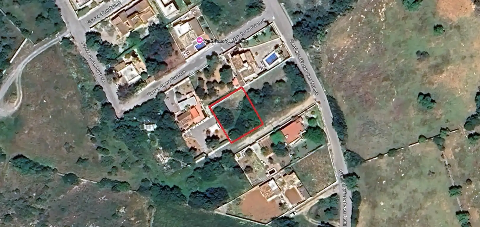 Terreno rústico en venta en POLIGONO 11, imagen 2
