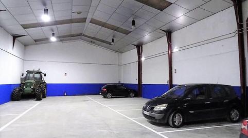 Foto 5 de Garatge de lloguer a Avenida de Lope de Vega, Medina del Campo, Valladolid