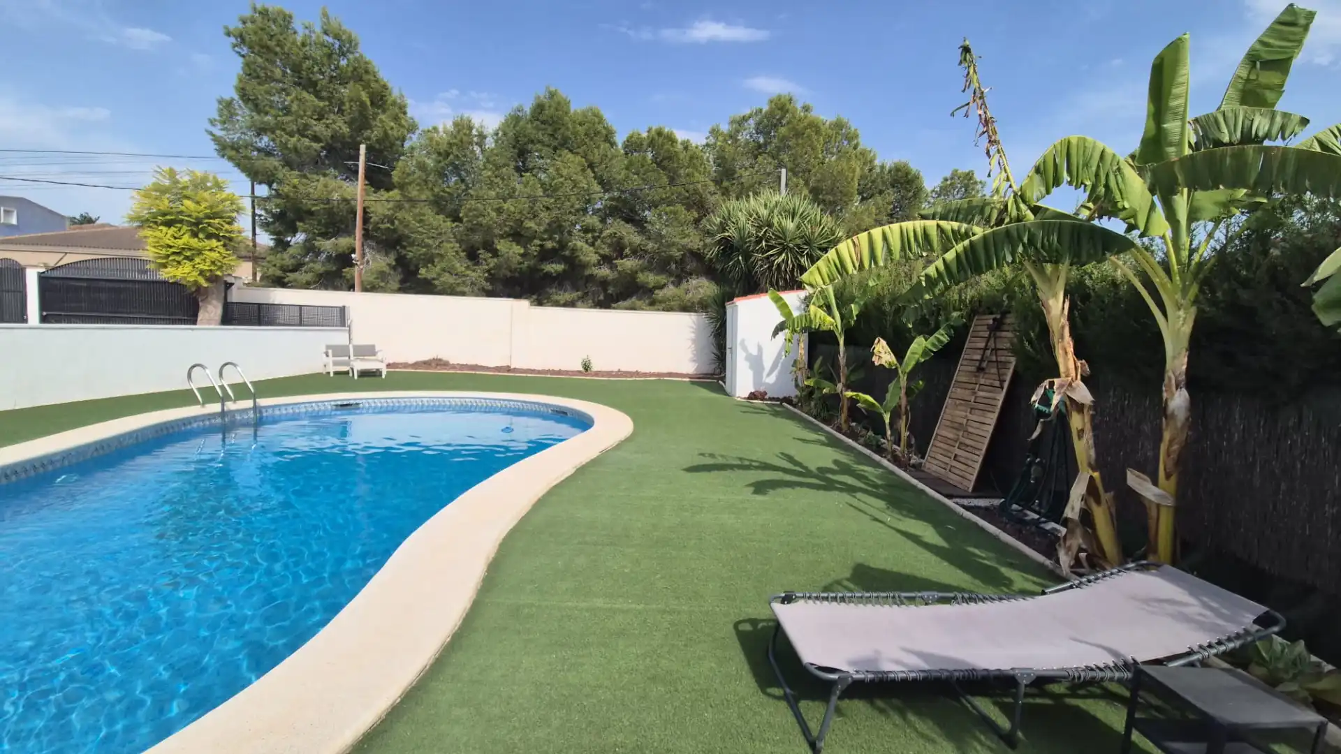 Villa mit Pool zum Verkauf in El Pino, imagen 9