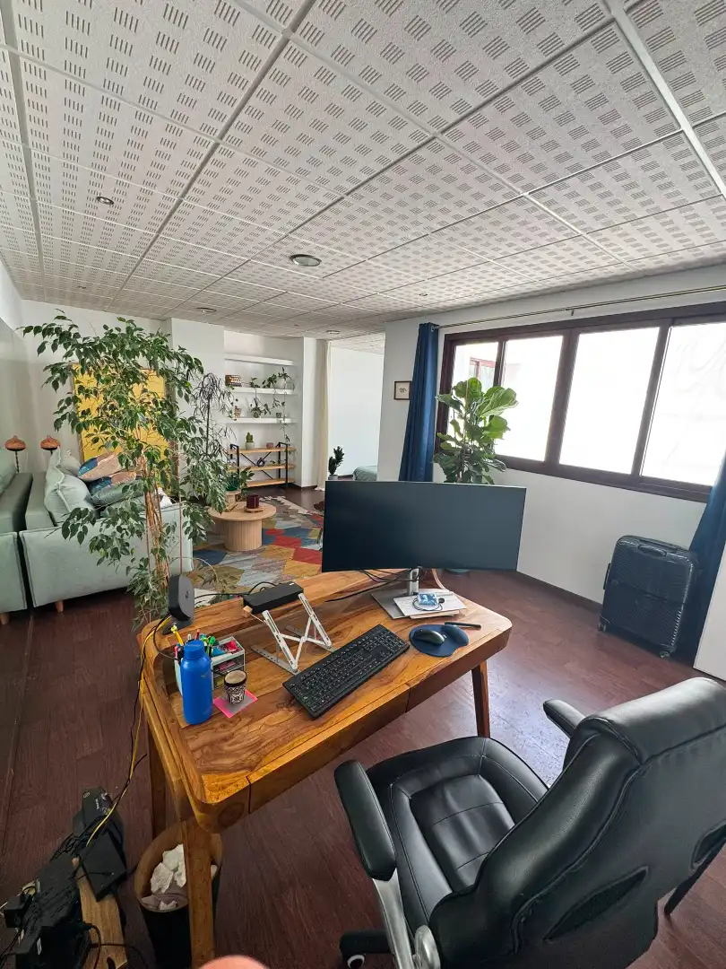 Haus oder Chalet zur Miete in Sevilla mit Klimaanlage, Parkett und Terrasse