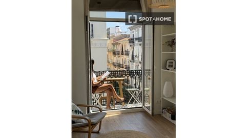 Foto 2 de Habitación en El Botànic, Valencia Capital