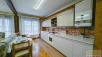 Kitchen of Flat for sale in Gijón   with Heating