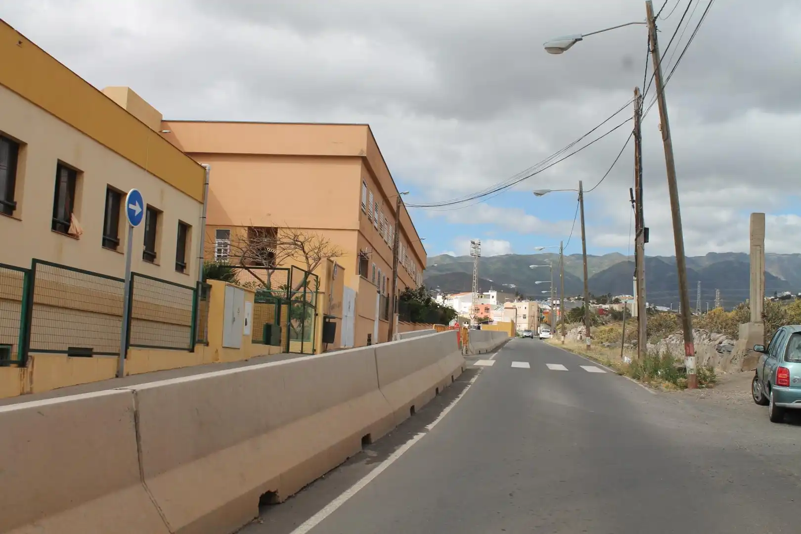 Exterior view of Residential for sale in Telde
