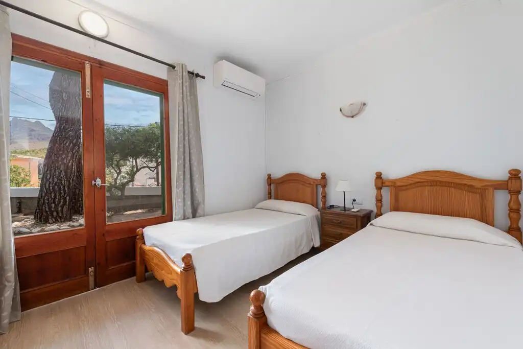 Villa mit Pool zum Verkauf in Cala Sant Vicenç, imagen 11