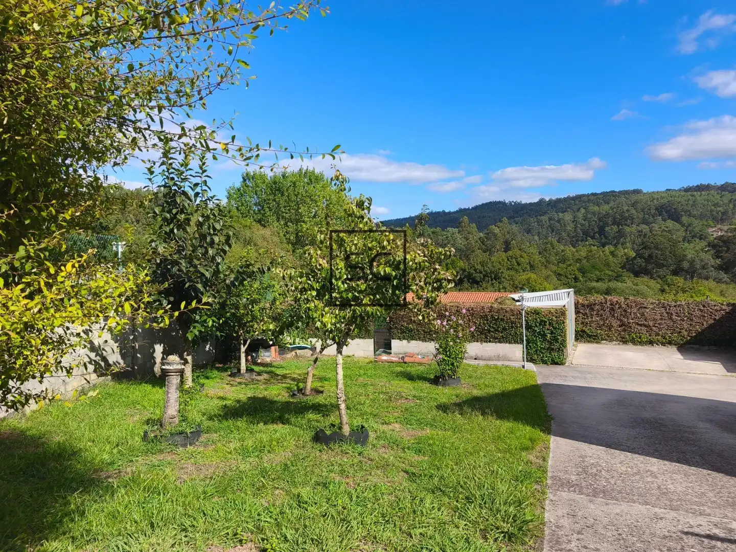 Reihenhaus mit Garten zum Verkauf in Miño, imagen 66