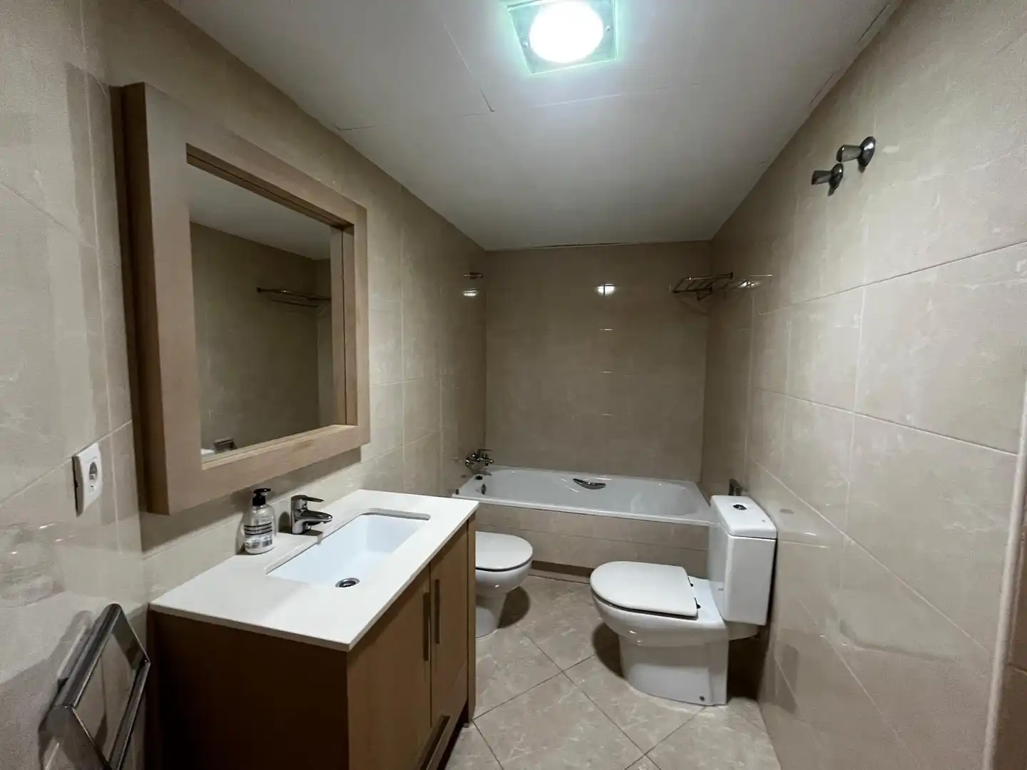 Bathroom of Flat for sale in Murcia  with Air Conditioner, Heating and Private garden