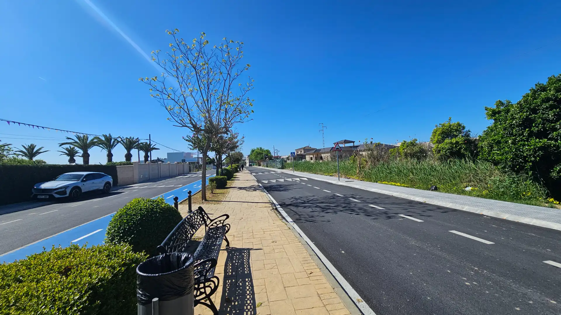 Appartamento con terrazza in vendita a Camino Aral 74, imagen 14