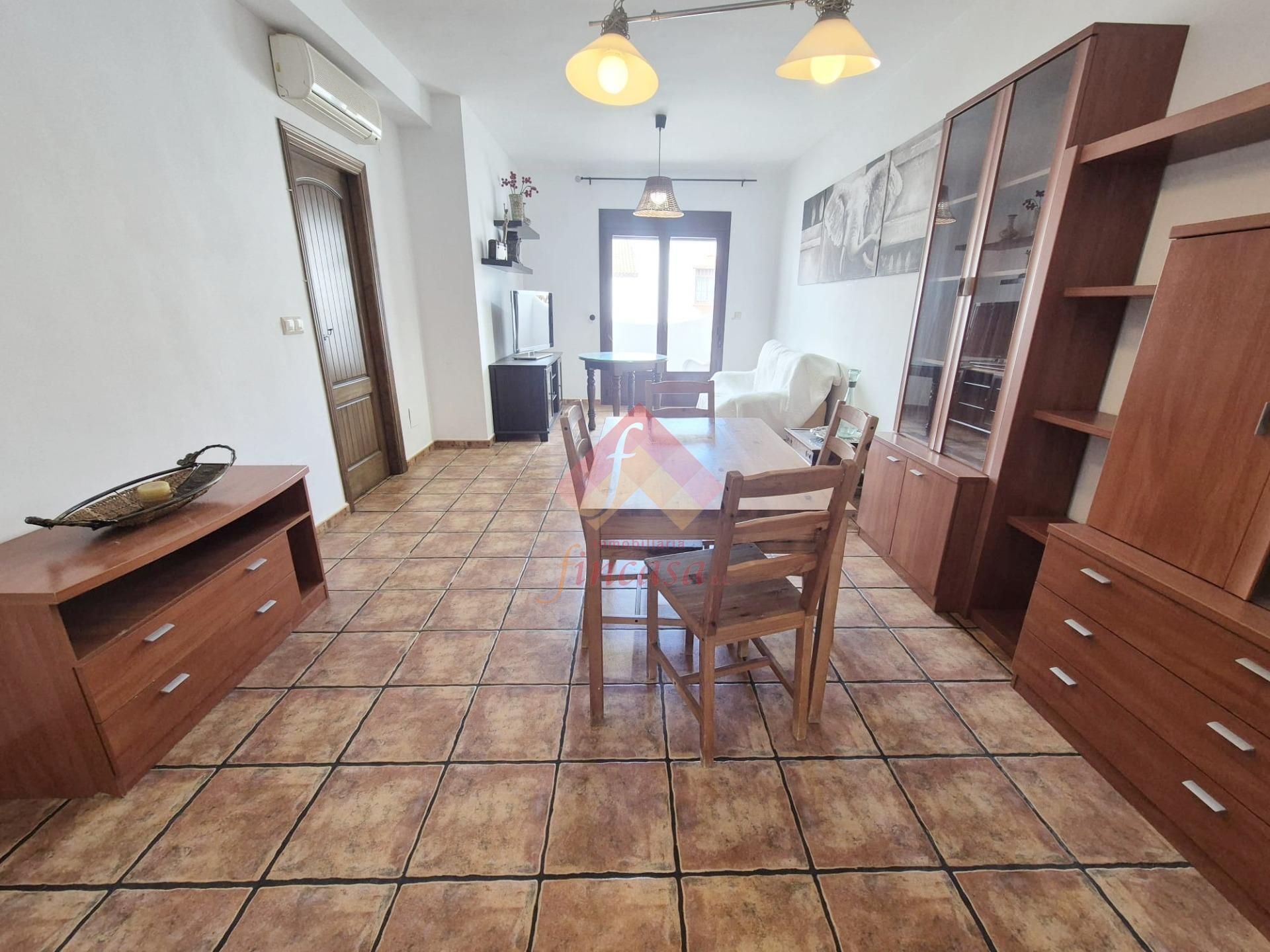 Living room of Duplex for sale in Arriate  with Heating, Terrace and Storage room