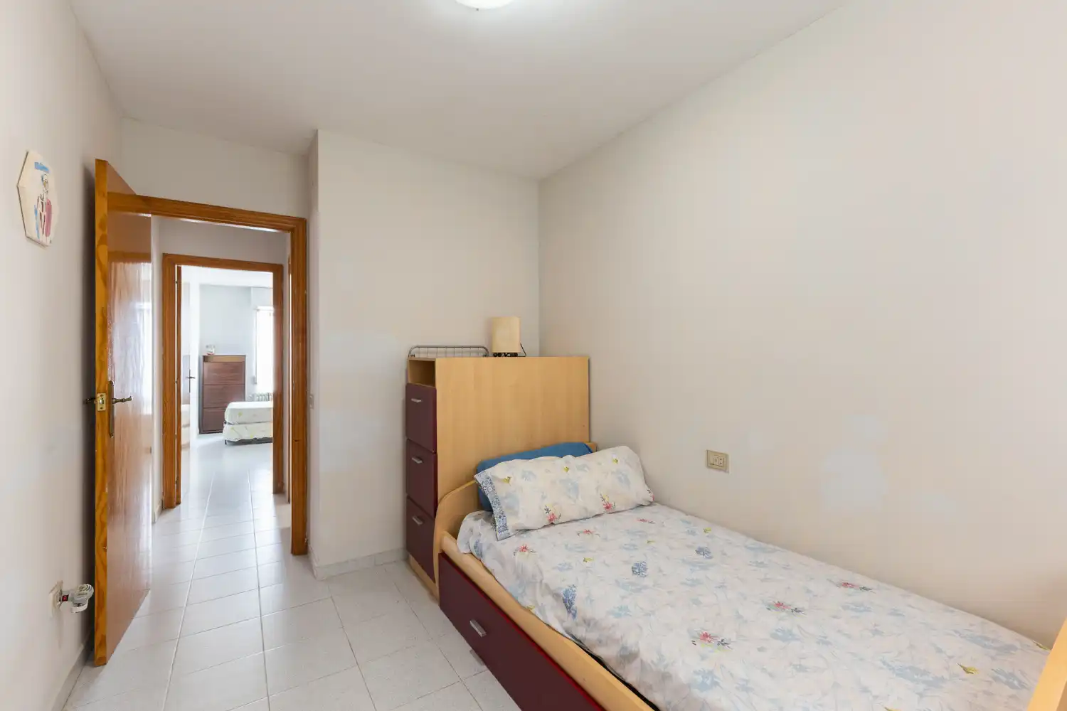 Dormitori de Pis en venda en Moncofa amb Calefacció i Terrassa