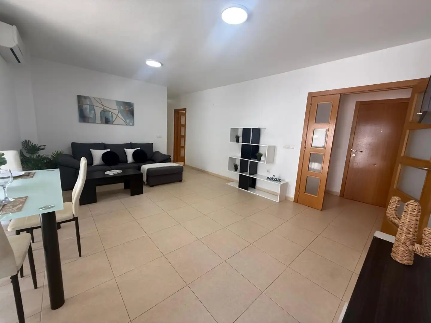 Wohnung mit Terrasse zum Verkauf in Ceutí, imagen 5