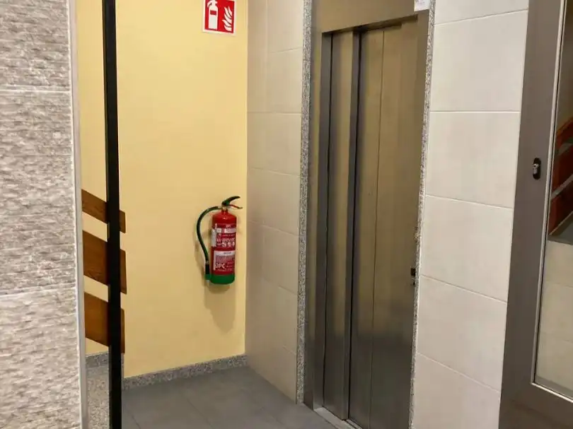 Appartement avec ascenseur à vendre à santa teresa de jesus 12, imagen 3