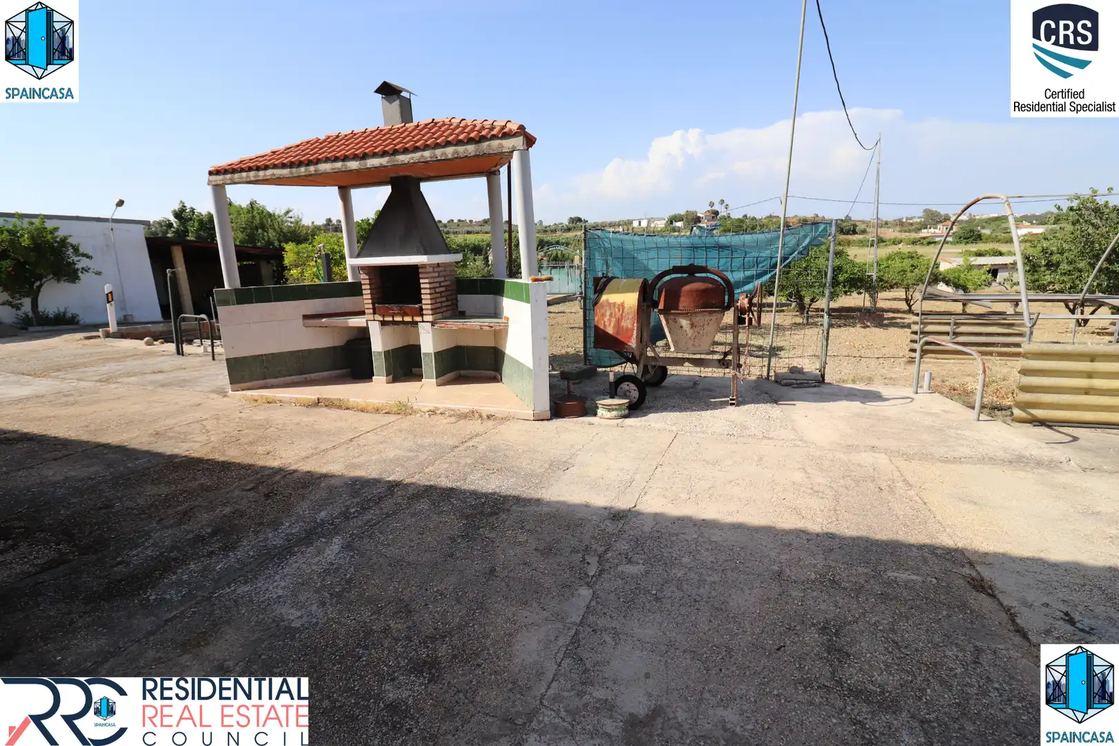 Houses for sale in Cartaya  with Air Conditioner, Private garden and Terrace