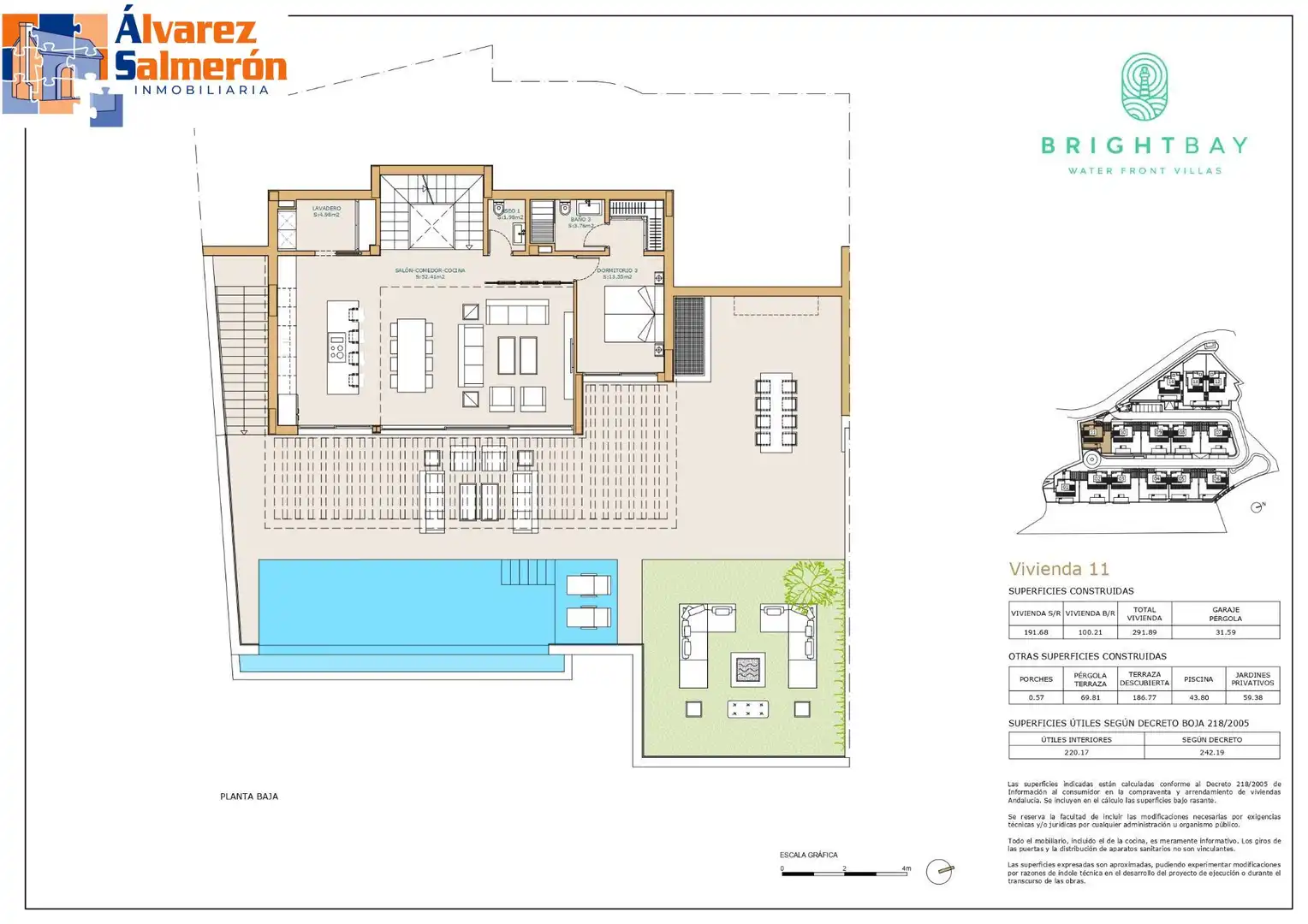 Villa con terrazza in vendita a La Herradura, imagen 32