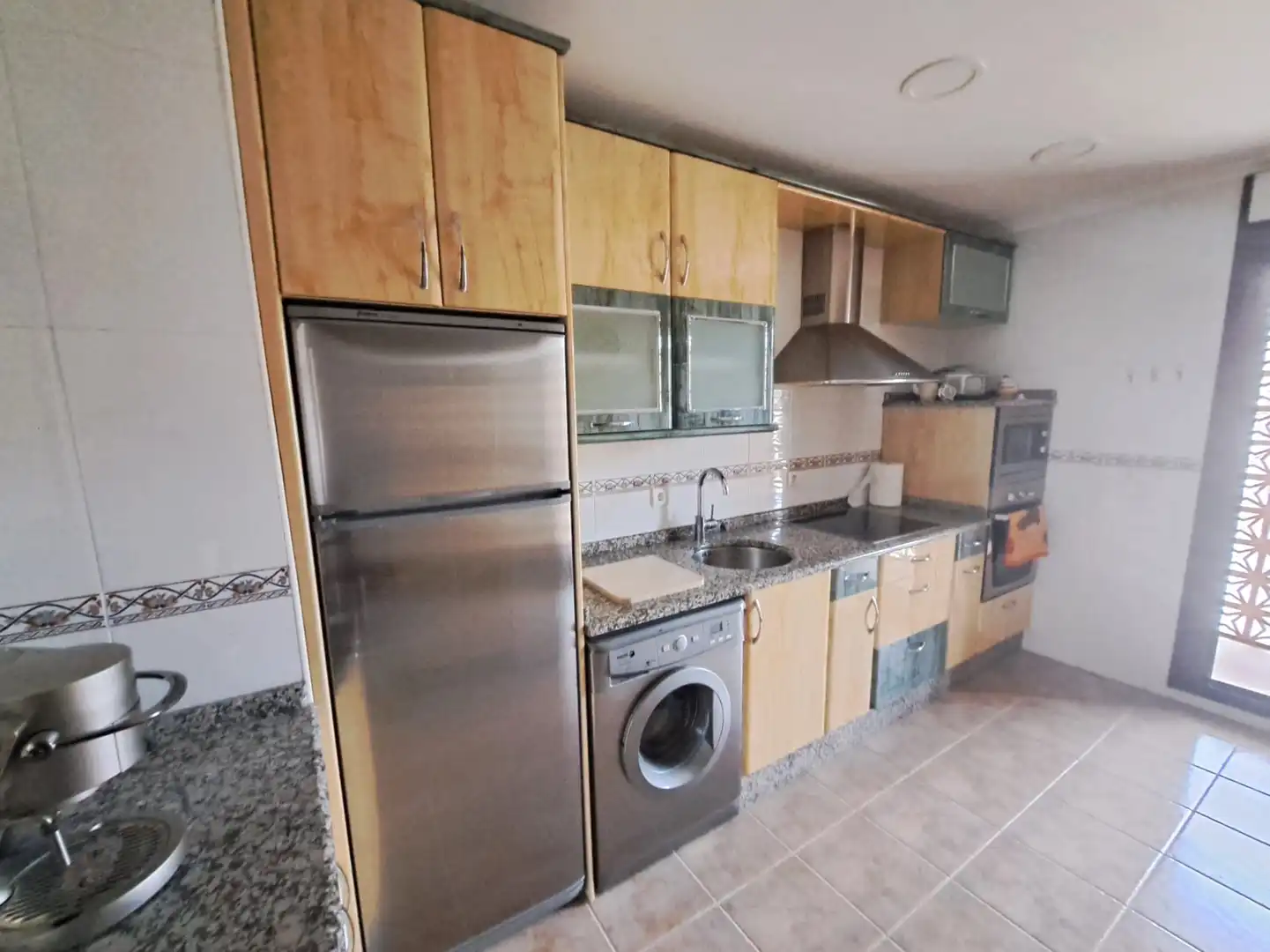 Kitchen of Flat for sale in Zarratón, La Rioja