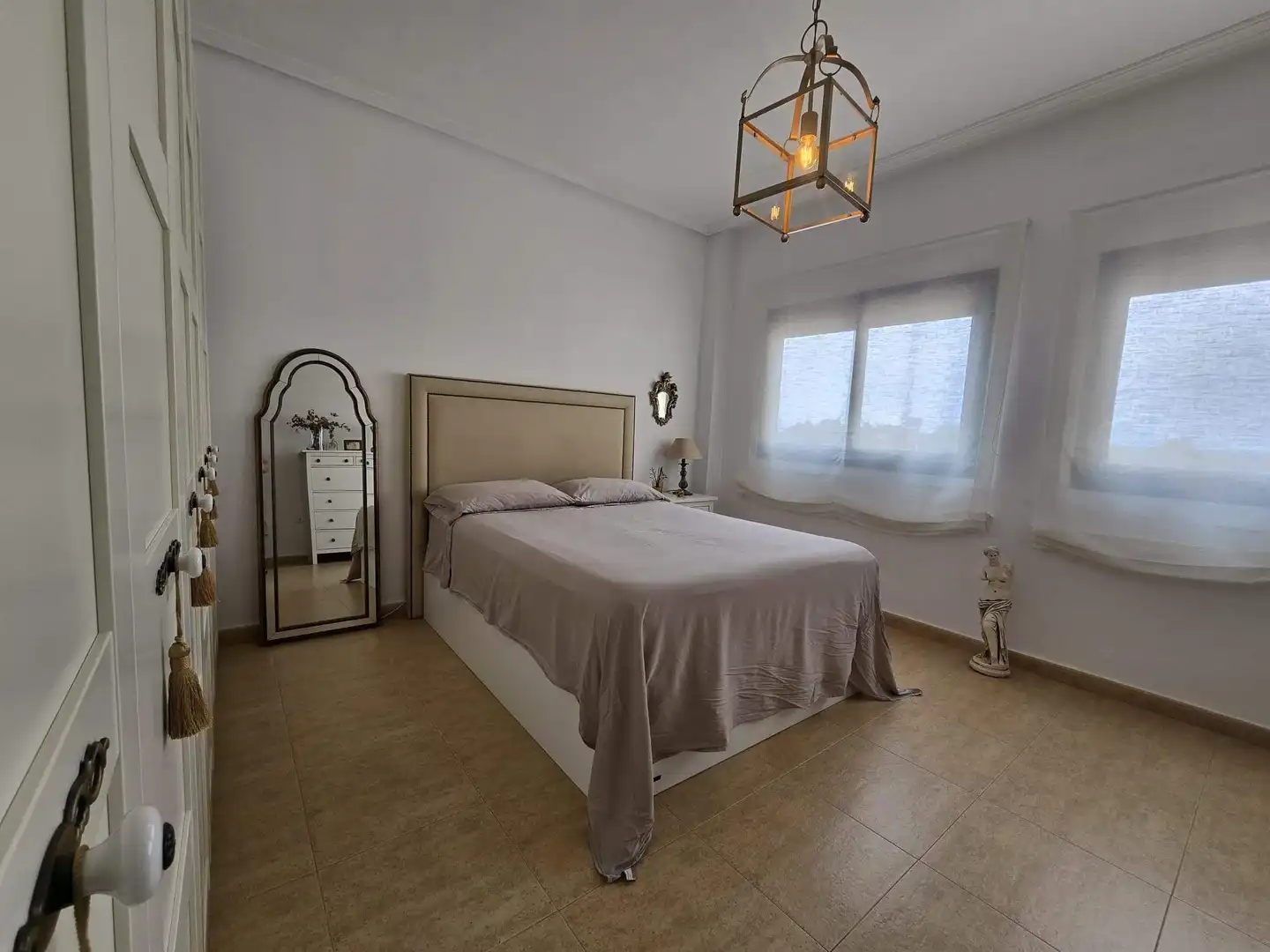 Habitación de Casa o chalet en venta en Elche / Elx con Aire acondicionado y Trastero
