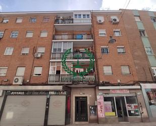 Exterior view of Flat for sale in Alcobendas