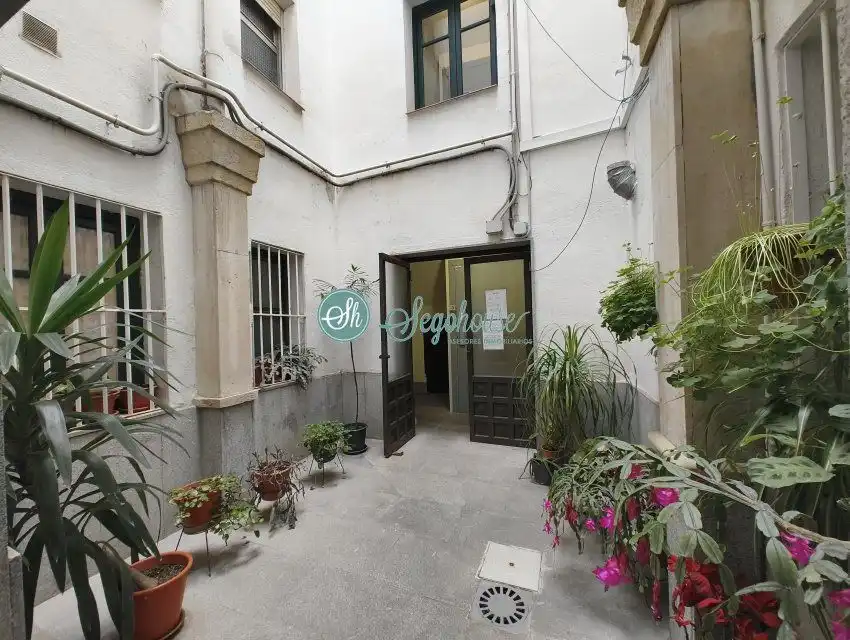 Vista exterior de Piso en venta en Segovia con Aire acondicionado y Calefacción