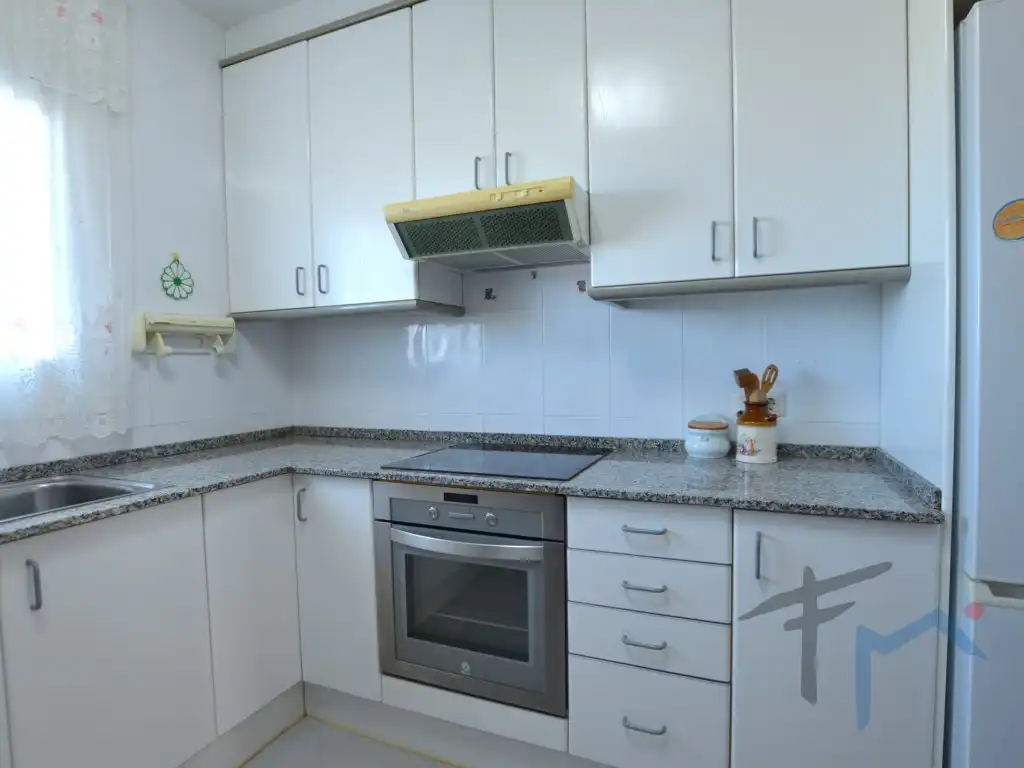 Cuina de Casa o xalet en venda en Masquefa