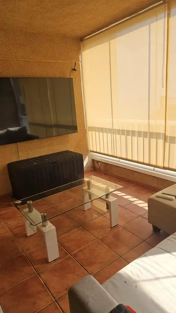 Terraza de Dúplex en venta en Cullera con Aire acondicionado, Amueblado y Balcón