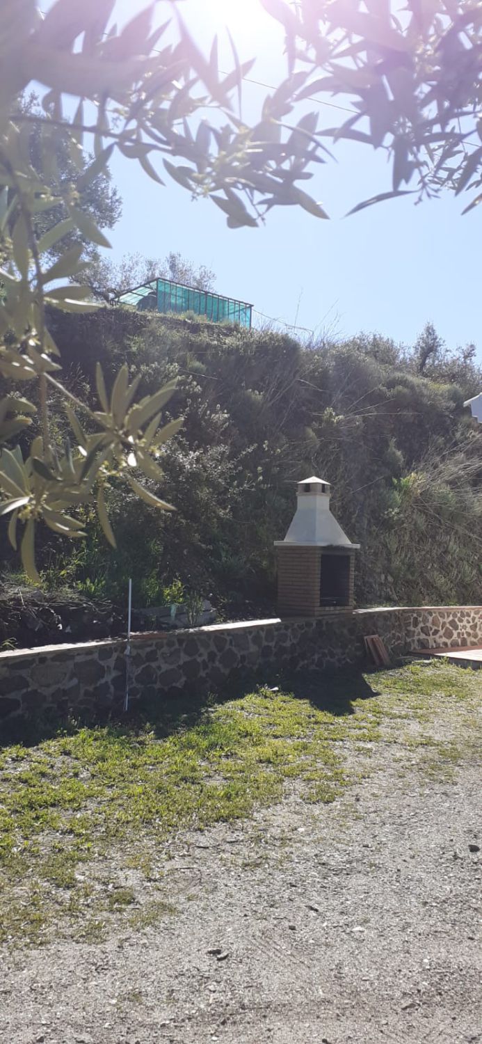 Jardí de Finca rústica en venda en Arenas
