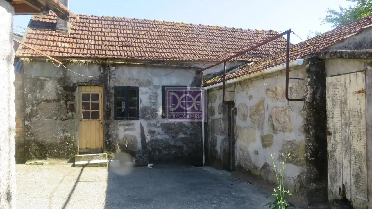 Casa rústica amb jardí en venda a Mondariz, imagen 7