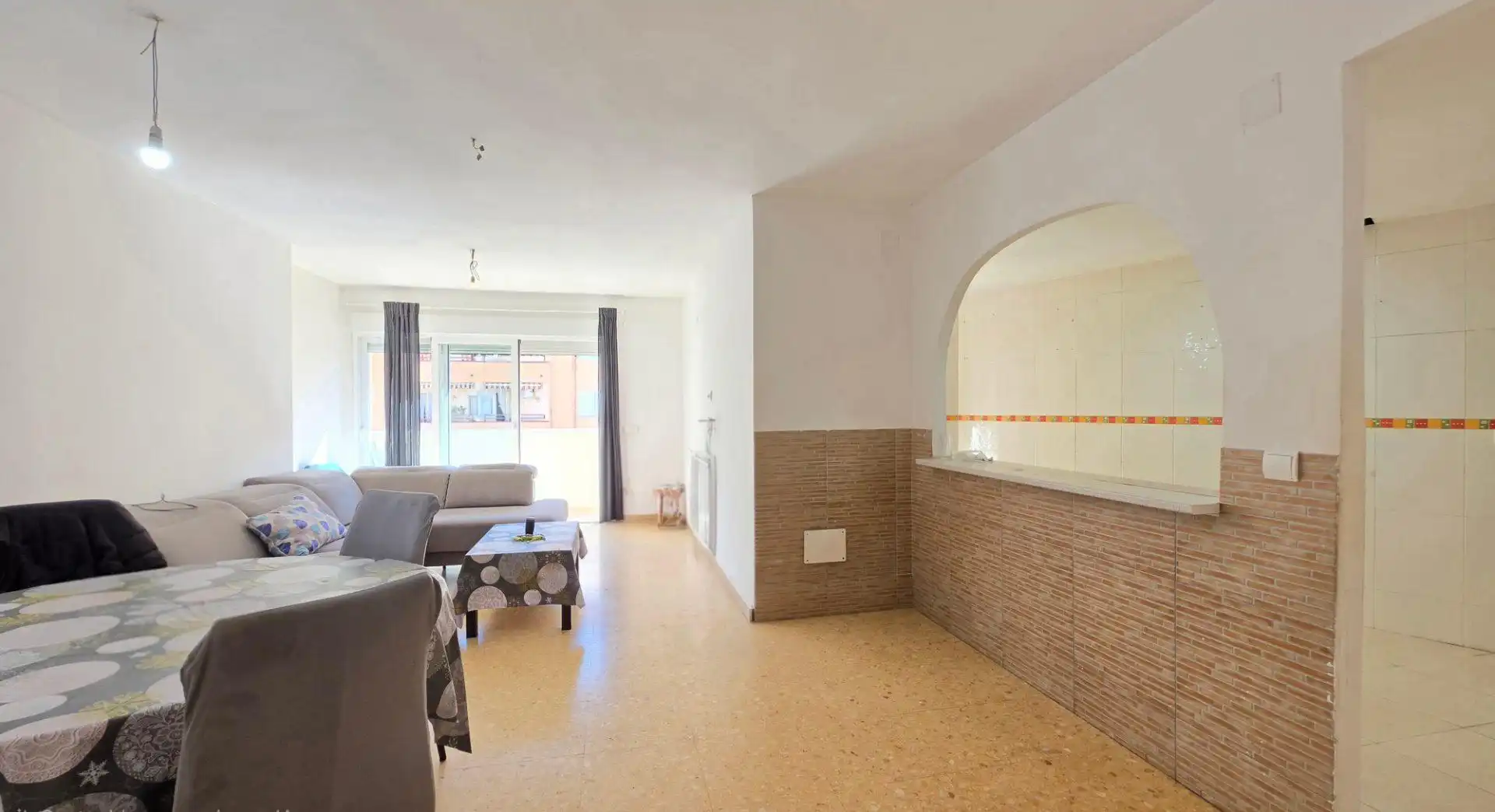 Appartement compact avec terrasse à vendre à Centro Ciudad, imagen 3