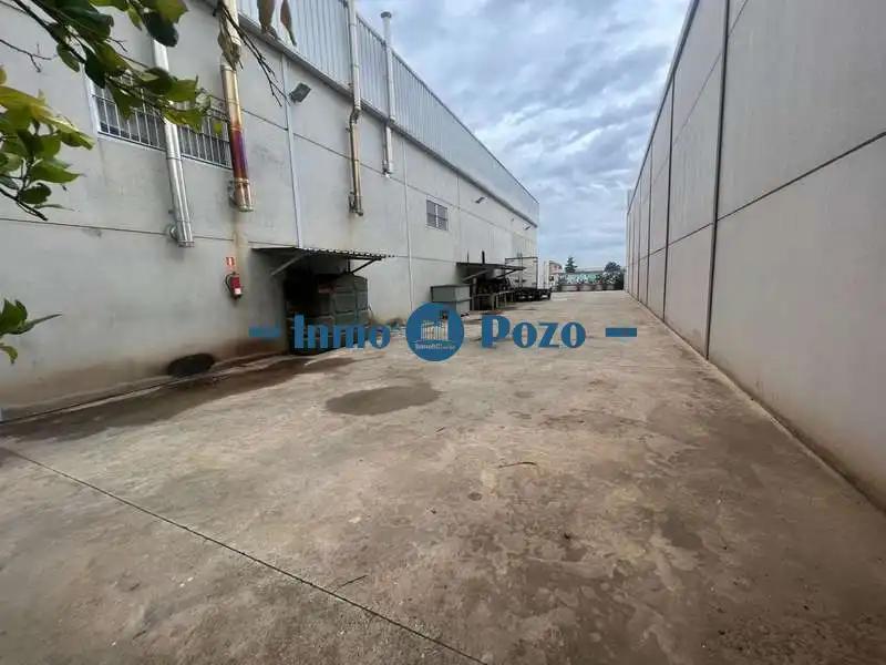 Nave industrial en venta en Almendralejo, imagen 5