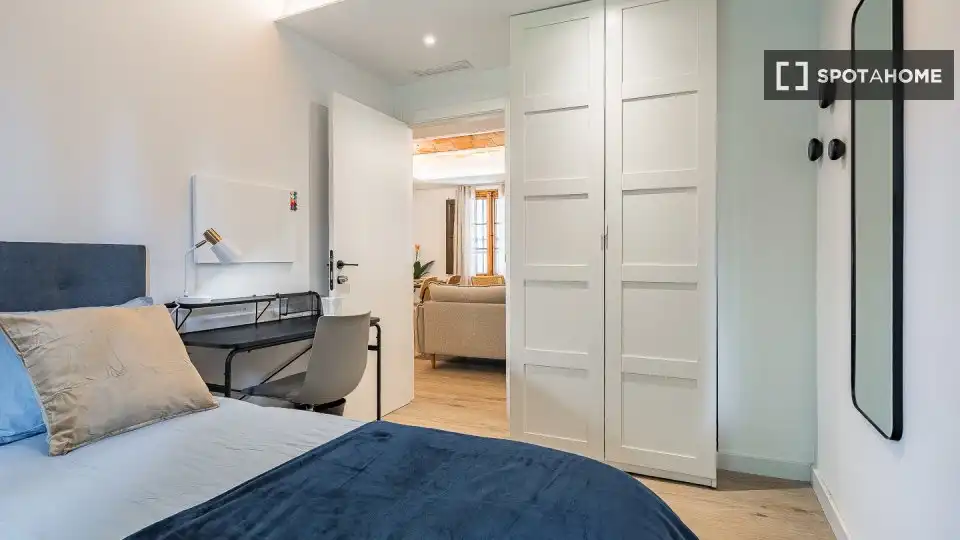 Habitació a Sarrià