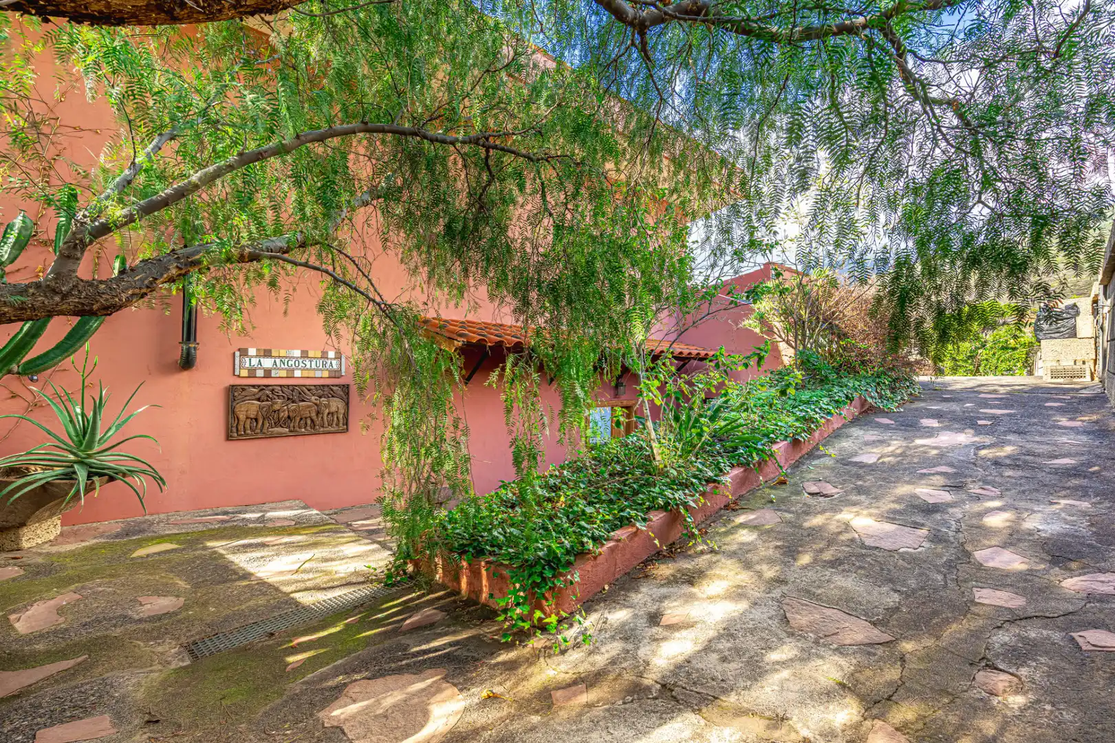 Vista exterior de Casa o chalet en venta en Candelaria con Jardín privado, Terraza y Trastero