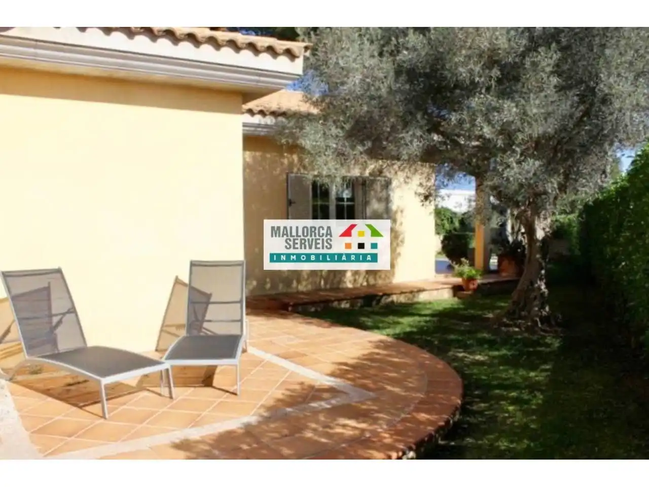 Casa con jardín en venta en Sant Llorenç des Cardassar, imagen 2