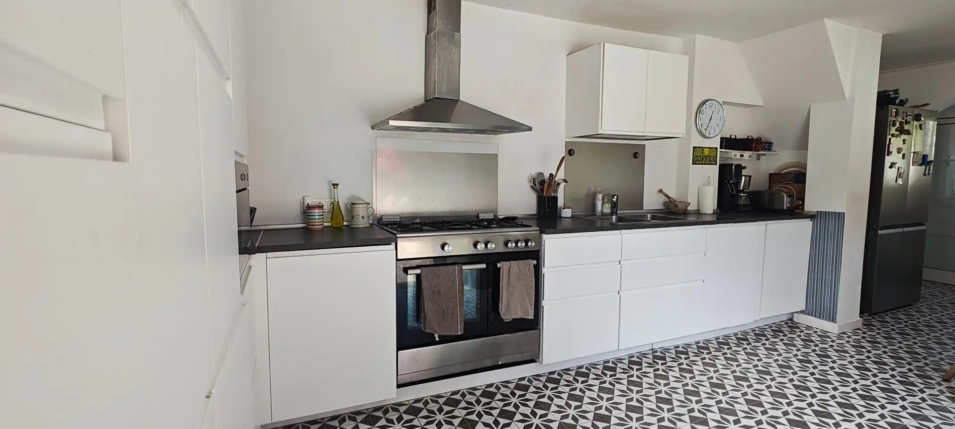 Kitchen of Houses for sale in Los Arenales del Sol