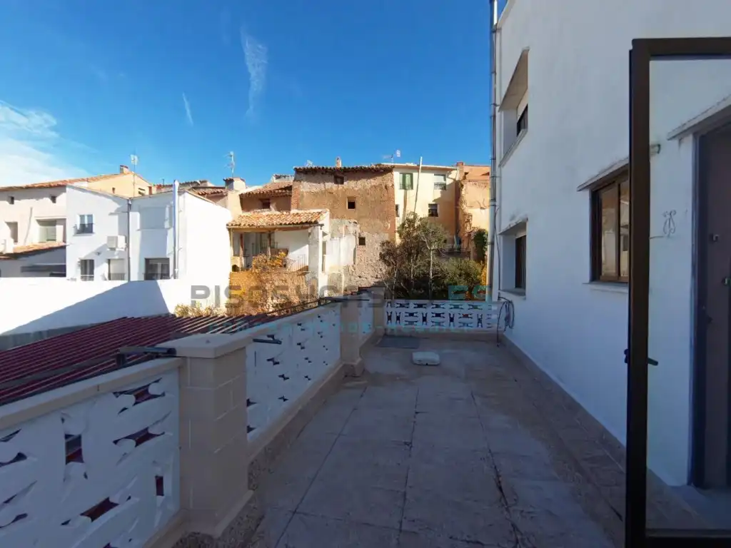 Casa con terraza en venta en Calle Democracia 4, imagen 80