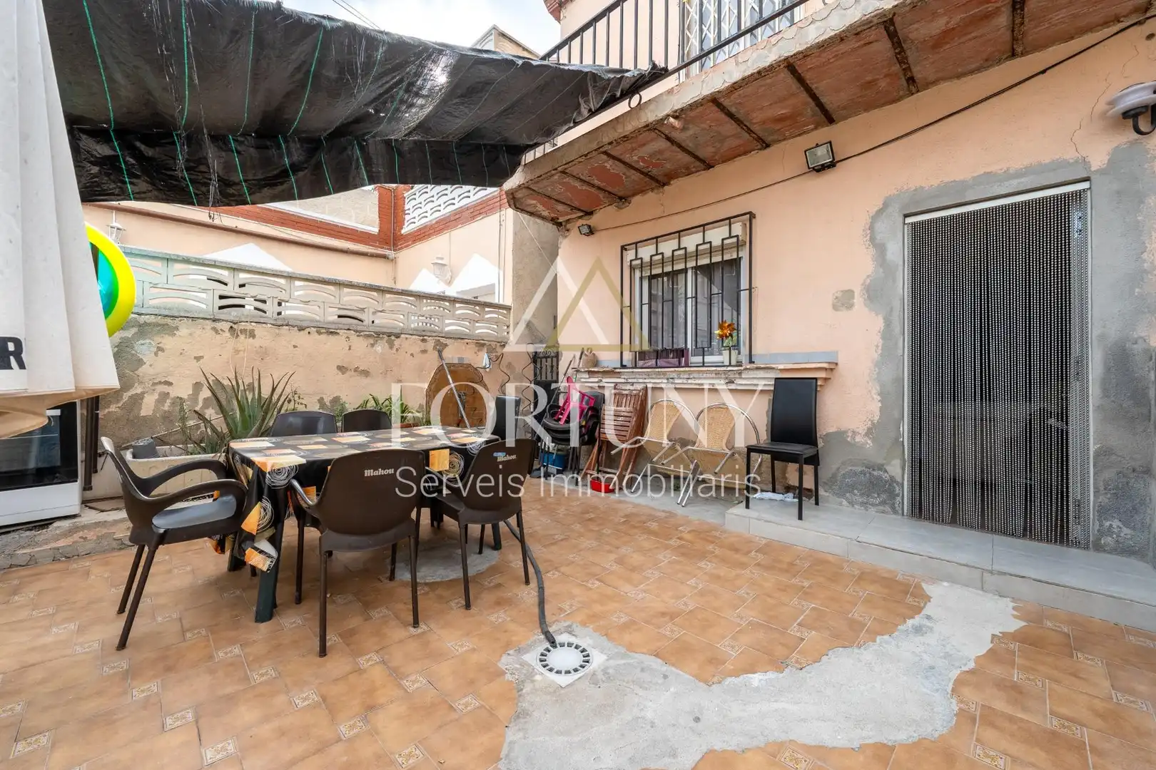 Terrasse von Haus oder Chalet zum Verkauf in Reus