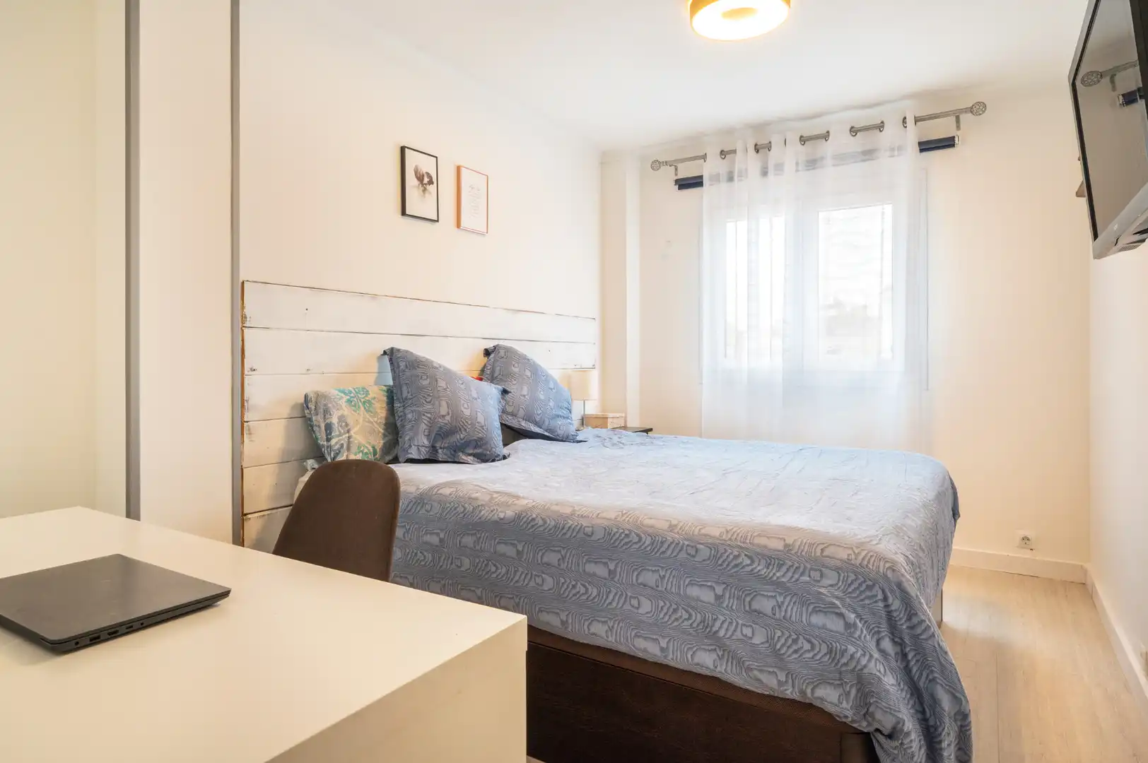 Habitación de Piso en venta en  Palma de Mallorca con Aire acondicionado, Parquet y Terraza