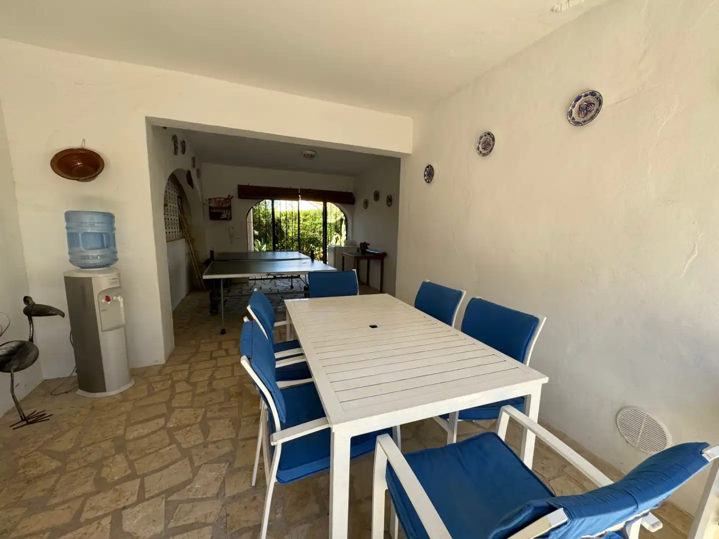 Detached house with pool for sale in El Portet - Pla de Mar, imagen 9