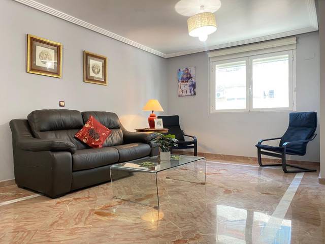 Piso en Venta en Avenida de Salamanca, 30 en Ensanche - Diputación