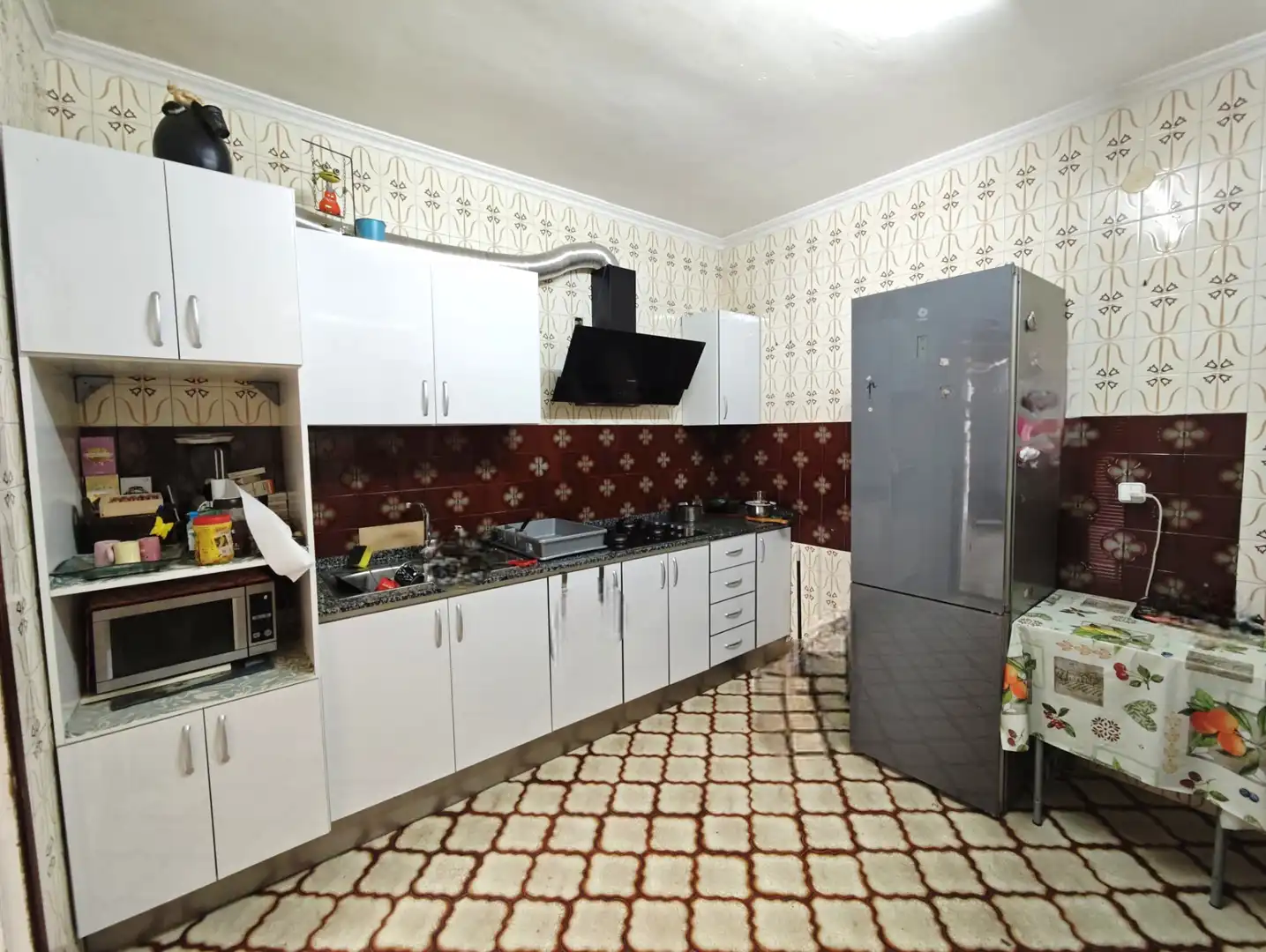 Cocina de Casa adosada en venta en Totana, Murcia