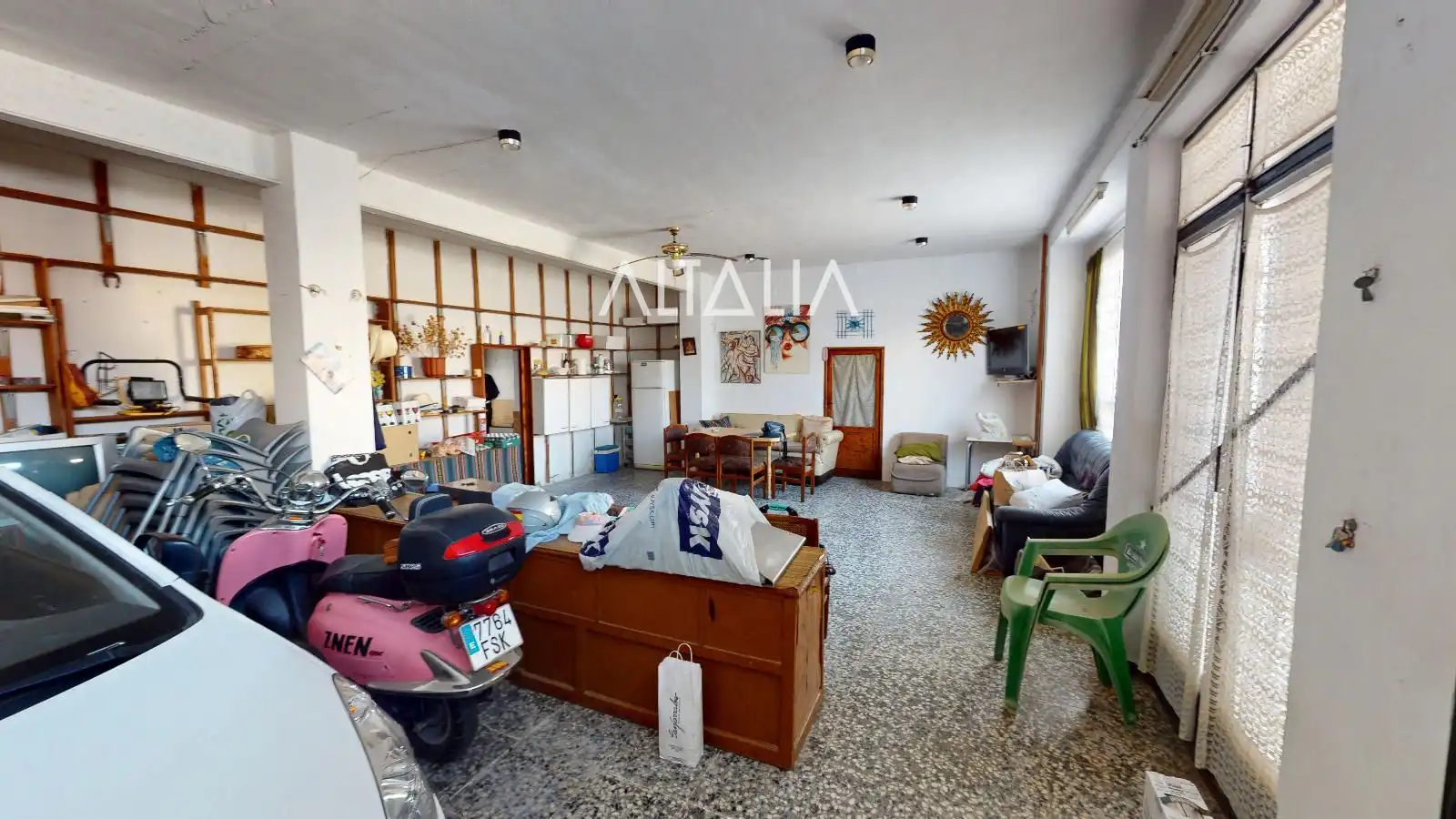 Houses for sale in Belmonte  with Terrace, Storage room and Furnished