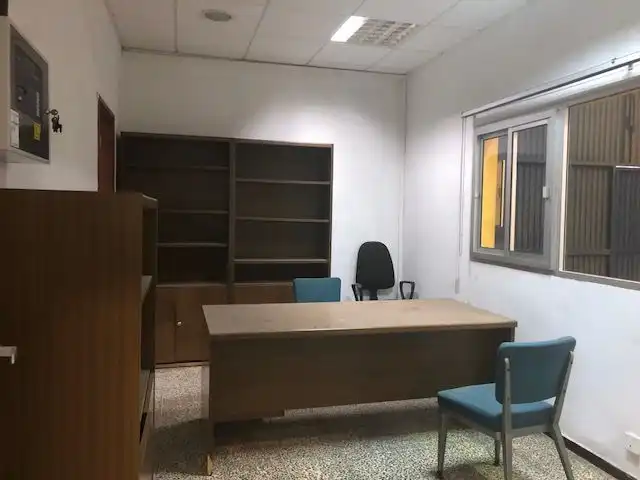 Nau industrial de lloguer en El Rosario