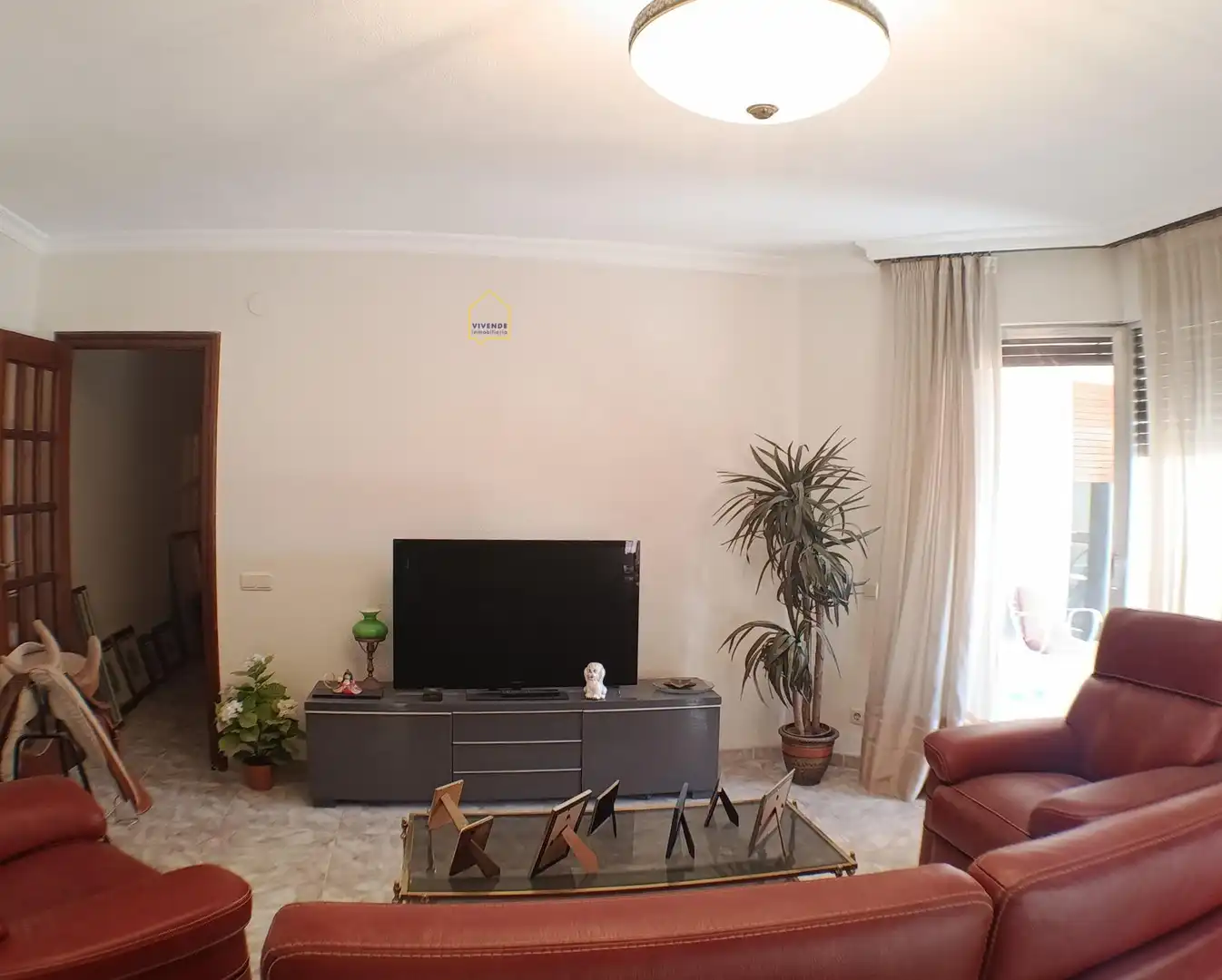 Sala d'estar de Pis en venda en Lorca amb Terrassa