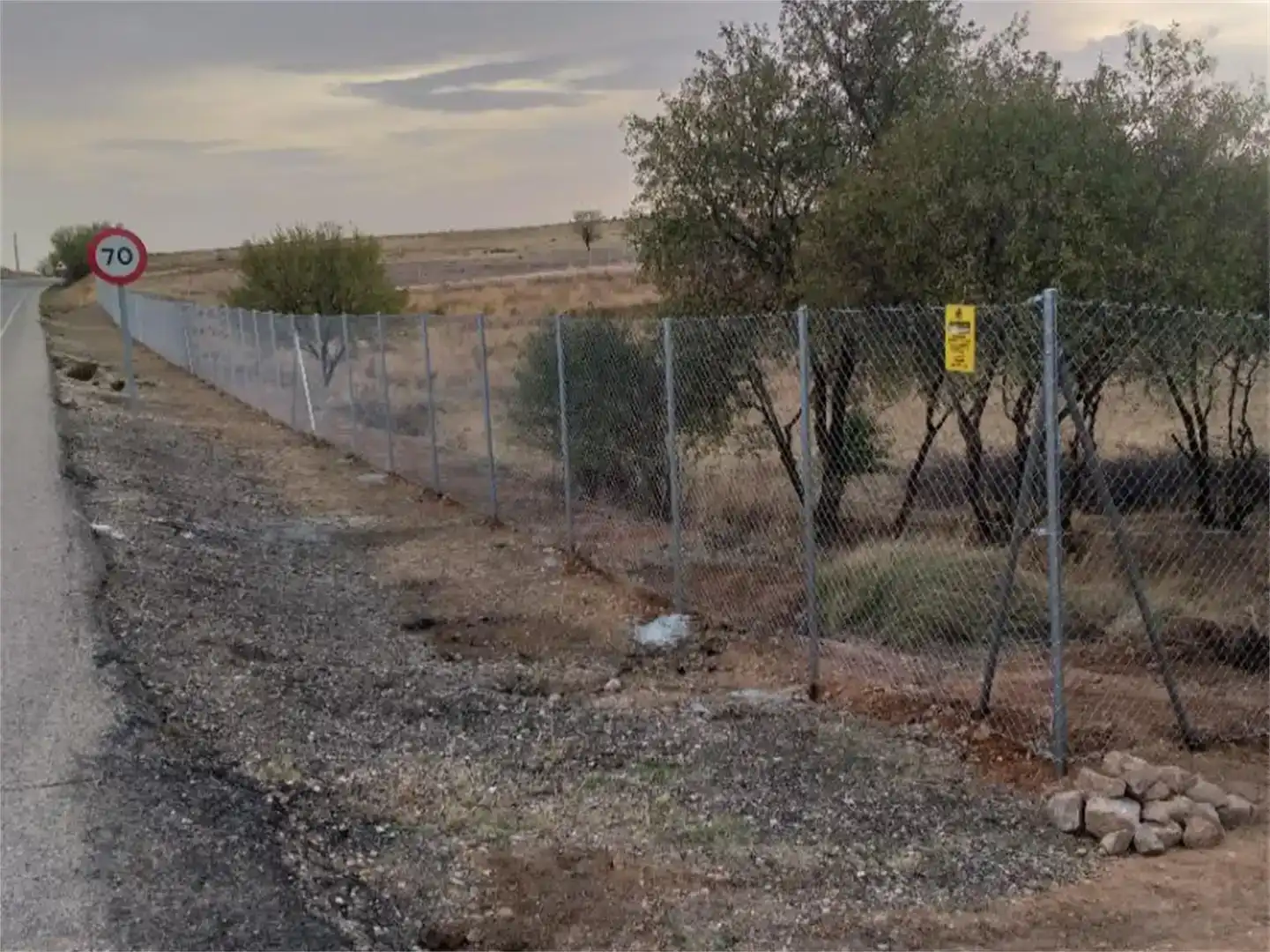 Finca rústica de lloguer en Tarancón